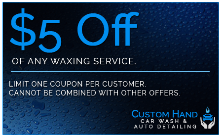 $5 Off Of Any Waxing Service